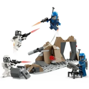 Lego Ltd Star Wars*LEGO Star Wars Ambush On Mandalore Battle Pack