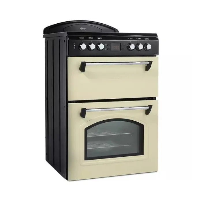 leisure_clacec_cm_classic_3.webp leisure Freestanding Cookers*CLA60CEC 60cm Classic Range Style Double Electric Cooker