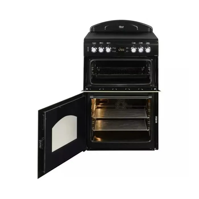 leisure_clacec_cm_classic_5.webp leisure Freestanding Cookers*CLA60CEC 60cm Classic Range Style Double Electric Cooker