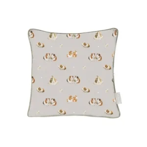 WRENDALEF/C Cushions*'Lettuce be Friends' Cushion