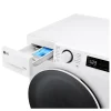 LG Washer Dryers/Freestanding Washer Dryers*FWY606WWLN1 10kg/6kg 1400 Spin Washer Dryer - White
