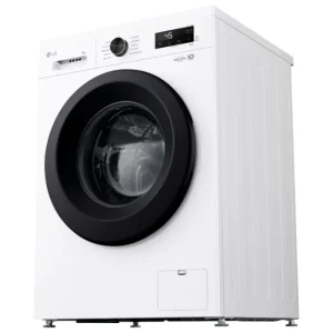 LG Washing Machines/Freestanding Washing Machines*F4X1009NWK 9kg 1400 Spin Washing Machine - White