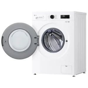 LG Washing Machines/Freestanding Washing Machines*F4X1009NWK 9kg 1400 Spin Washing Machine - White