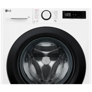 LG Washing Machines/Freestanding Washing Machines*F2Y509WBLN1 9kg 1200 Spin Washing Machine - White