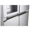 LG American Style*GSLV91MBAC 91.3cm Frost Free American Style Fridge Freezer - Metal Sorbet