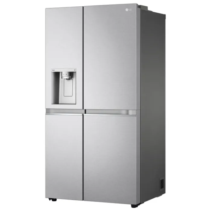 lg_gslvmbac_cm_frost_free_10.webp LG American Style*GSLV91MBAC 91.3cm Frost Free American Style Fridge Freezer - Metal Sorbet