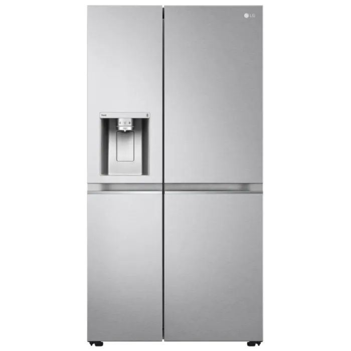 lg_gslvmbac_cm_frost_free_15.webp LG American Style*GSLV91MBAC 91.3cm Frost Free American Style Fridge Freezer - Metal Sorbet