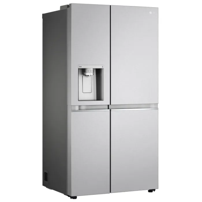 lg_gslvmbac_cm_frost_free_2.webp LG American Style*GSLV91MBAC 91.3cm Frost Free American Style Fridge Freezer - Metal Sorbet