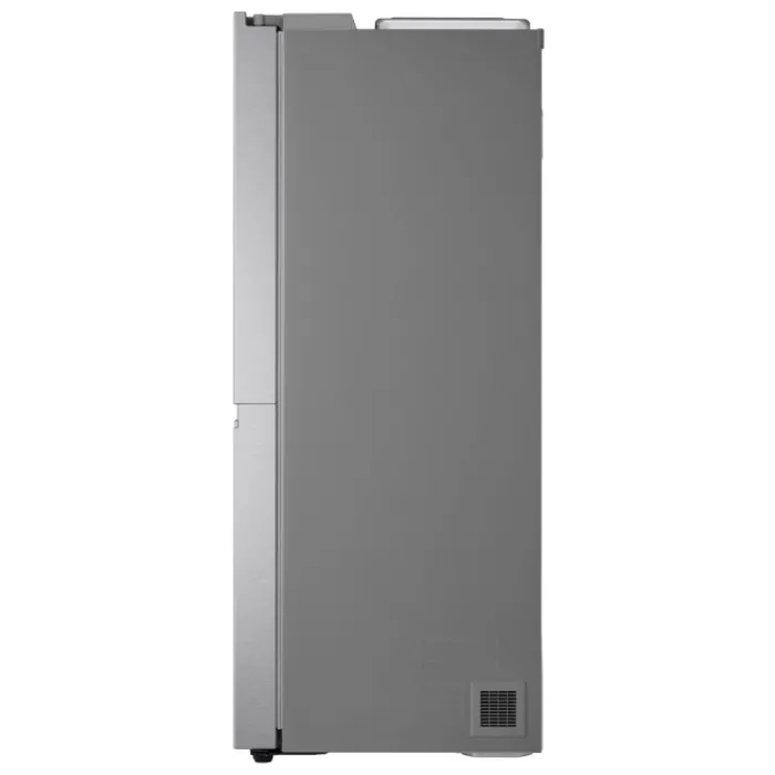 lg_gslvmbac_cm_frost_free_7.webp LG American Style*GSLV91MBAC 91.3cm Frost Free American Style Fridge Freezer - Metal Sorbet