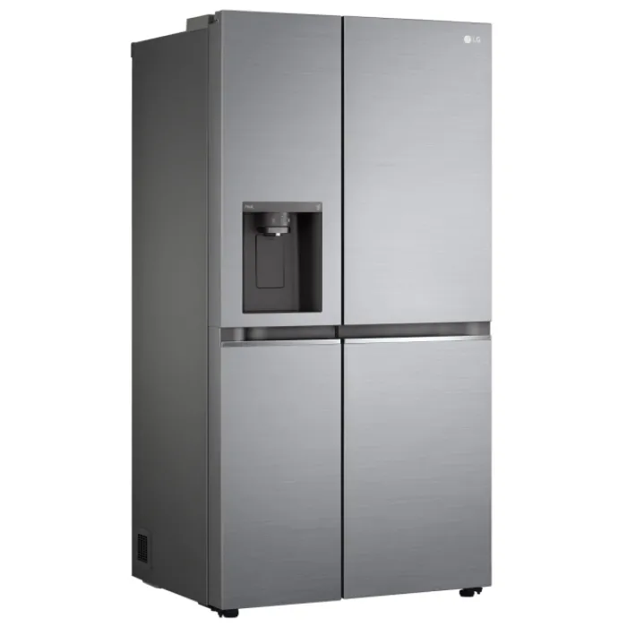 lg_gslvpztd_cm_frost_free_2.webp LG American Style*GSLV71PZTD 91.3cm Frost Free American Style Fridge Freezer - Shiny Steel