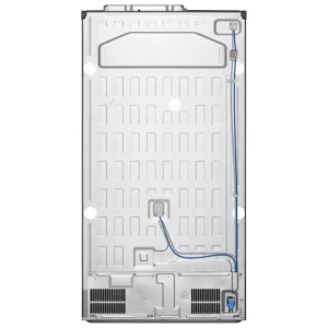 LG American Style*GSLV71PZTD 91.3cm Frost Free American Style Fridge Freezer - Shiny Steel