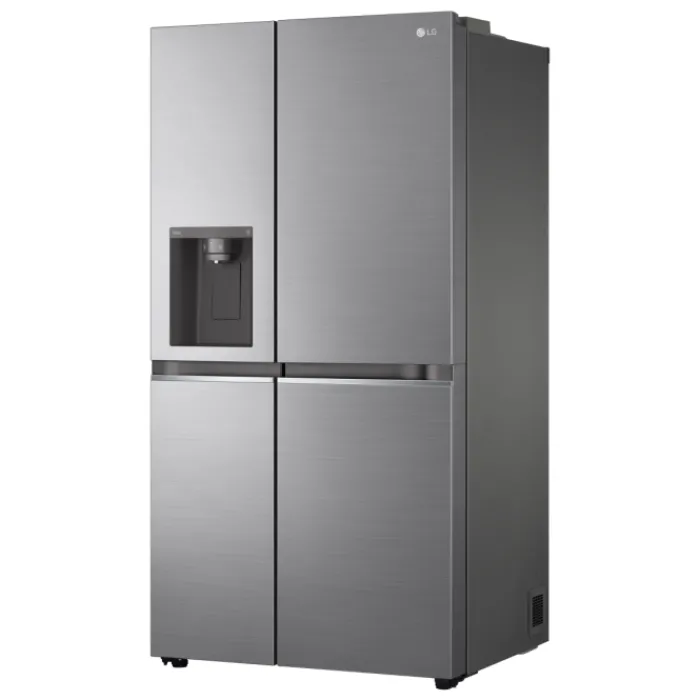 lg_gslvpztd_cm_frost_free_7.webp LG American Style*GSLV71PZTD 91.3cm Frost Free American Style Fridge Freezer - Shiny Steel