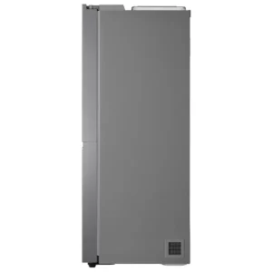LG American Style*GSLV71PZTD 91.3cm Frost Free American Style Fridge Freezer - Shiny Steel