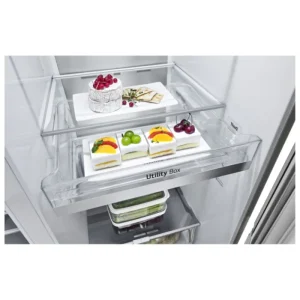 LG American Style*GSXV90BSAE SBS Fridge Freezer