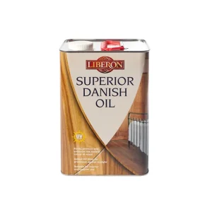 LIBERON Finishing Oils*500ml Superior Danish Oil