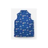 Lighthouse Gilets*Alex Gilet - Navy tractor