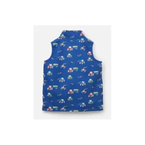 Lighthouse Gilets*Alex Gilet - Navy tractor