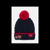 Lighthouse Hats & Gloves*Bobbie Hat - Red Tractor