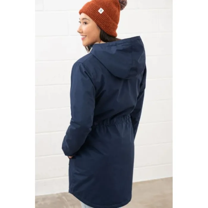 lighthouse_isobel_ladies__2.webp Women Lighthouse Coats & Jackets*Isobel Ladies Coat - Navy
