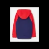 Lighthouse Jumpers*Jack Hoodie - Red Tractor & Slurry