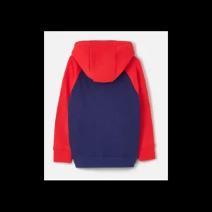 Lighthouse Jumpers*Jack Hoodie - Red Tractor & Slurry