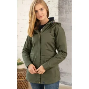 Women LIGHTHOUSE Coats & Jackets*Kendal Ladies Coat - Forest