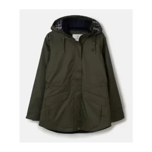 Women LIGHTHOUSE Coats & Jackets*Kendal Ladies Coat - Forest