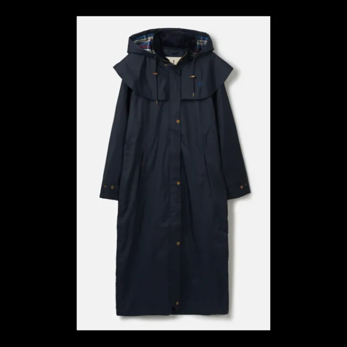 lighthouse_outback_nights_0.webp Women Lighthouse Coats & Jackets*Outback Nightshade Full Length Raincoat