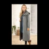 Women Lighthouse Coats & Jackets*Outback Urban Grey Raincoat