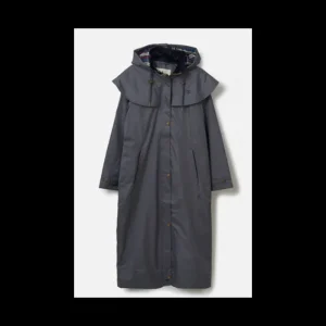 Women Lighthouse Coats & Jackets*Outback Urban Grey Raincoat