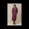 Women Lighthouse Coats & Jackets*Outback Waterproof Raincoat - Plum