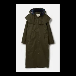 Women Lighthouse Coats & Jackets*Outback Waterproof Raincoat - Fern