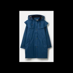 Women LIGHTHOUSE Coats & Jackets*Outrider Deep Sea 3/4 Waterproof Coat