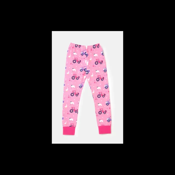 lighthouse_pyjamas__pink__1.webp LIGHTHOUSE Nightwear*Pyjamas - Pink Tractor