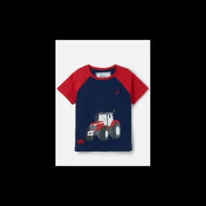 Lighthouse T-Shirts & Shirts*Red Tractor Childrens T-Shirt