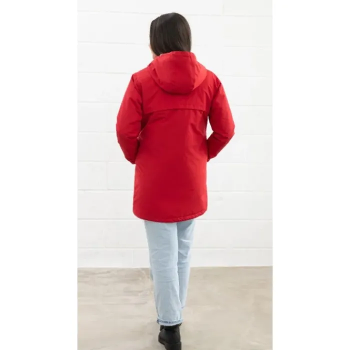lighthouse_scarlet_ladies_0.webp Women LIGHTHOUSE Coats & Jackets*Scarlet Ladies Coat - Red