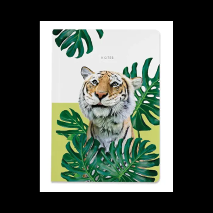 lola_design_tiger_a_fablo_1.webp Lola Design Ltd Other*Lola Design Tiger A5 Fablous Notebook