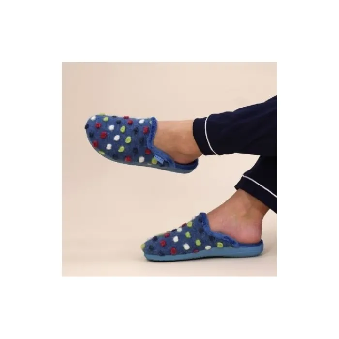 lunar_montreal_slippers___0.webp Women Lunar Slippers*Montreal Slippers - Mid Blue
