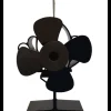 mac Fire Tools & Maintenance*4104 4 Blade Mini Stove Fan