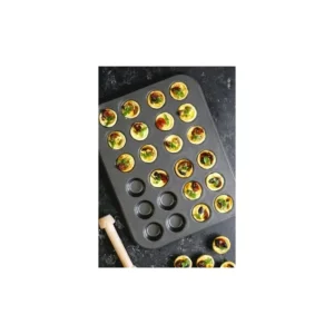 Lifetime Brands Europe Kitchen And Dining | Other*MasterClass Non-Stick 24 Hole Mini TinMasterClass Non-Stick 24 Hole Mini TinMasterClass Non-Stick 24 Hole Mini TinMasterClass Non-Stick 24 Hole Mini TinMasterClass Non-Stick 24 Hole Mini Tin