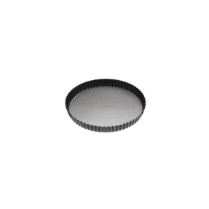 Lifetime Brands Europe Kitchen And Dining | Other*MasterClass Non-Stick Fluted Round Flan / Quiche Tin, 28cm