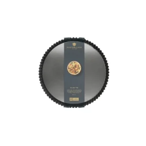 Lifetime Brands Europe Kitchen And Dining | Other*MasterClass Non-Stick Loose Base Fluted Quiche Tin, 30cm