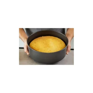 Lifetime Brands Europe Kitchen And Dining | Cake Tins*MasterClass Non-Stick Round Loose Base Deep Cake Pan, 30cm