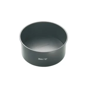 Lifetime Brands Europe Kitchen And Dining | Cake Tins*MasterClass Non-Stick Round Loose Base Deep Cake Pan, 30cm