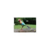 Greenkey Lighting & Decor*Metal Red Parrot