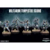 Games Workshop Warhammer 40,000*47-15 Militarum Tempestus Scions