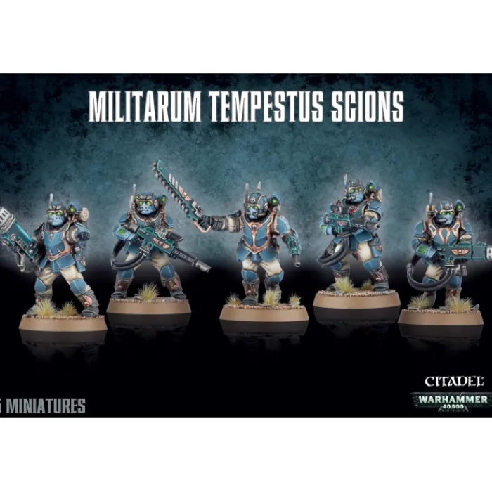 militarum_tempestus_scio_0.webp Games Workshop Warhammer 40,000*47-15 Militarum Tempestus Scions