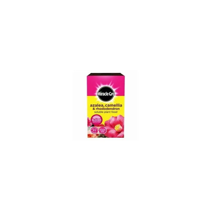 miraclegro_ericaceous_pla_0.webp MIRACLE-GRO Fertilisers & Feed*Ericaceous Plant Food 500G