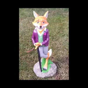 TOM CHAMBERS Lighting & Decor*Mr Todd Garden ornament