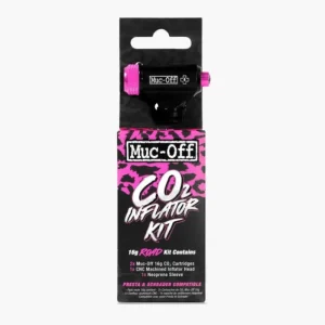 Muc-Off Ltd Muc-Off*MUC OFF- Road Inflator Kit